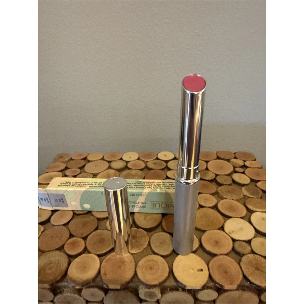 Clinique Almost Lipstick Shy Honey 39 NIB Full Size .06‎ Oz/1.9g HTF